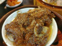 黑椒牛仔骨-添运来(茶园奥园广场店)