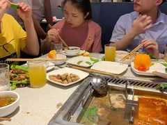 -海底捞火锅(奥体南路店)