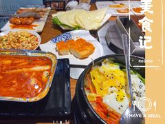 -汉城烧烤(西稍门劳动路店)