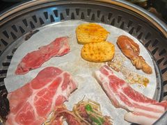 -梨花自助烤肉(天河城店)