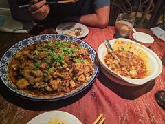 -渝信川菜(长安店)