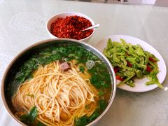 -杨记拉面总店