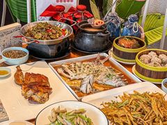-莲餐厅·湖北菜·潜江小龙虾店(愚园路店)