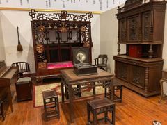 -宁波溪口古镇-民国大杂院