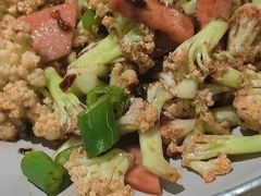 -吕氏疙瘩汤·海鲜新鲁菜(凯德mall新都心店)