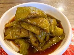 虎皮尖椒-锅儿挑面馆