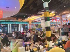 -河坝烧烤串城(金达莱店)