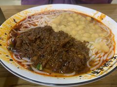 -花市豌杂面(民生路店)