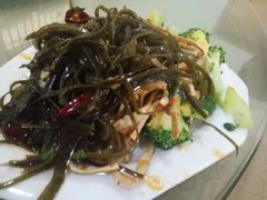 -军嫂饺子馆(岳家寨小区店)