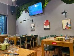 大堂-阿记烧烤(大兴新区店)