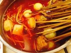 -胖太太四川麻辣排骨串(镇江路分店)
