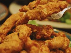 辣鸡肉条-萨尔瓦多Salvador's