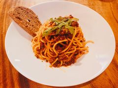 意大利肉酱面-六月花园咖啡馆(中关村东路店)