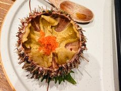 海胆刺身-梅亭居酒屋(中大国际店)