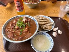 -门框胡同百年卤煮(新街口店)