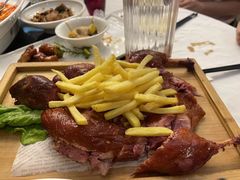 烤鸭-丰收日·小海鲜·沪上家宴(顾村正大店)