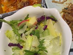 -寂寞的豆芽 烧烤酒场(丽景店)