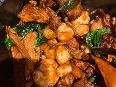 -竹里馆·淮扬菜·功夫茶(老门东店)