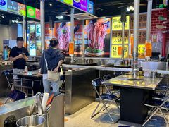 -哈哈碳都·牛肋条无限自助烤肉(台江万达店)