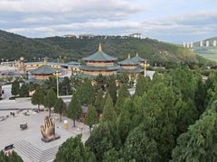 -龙口南山旅游景区
