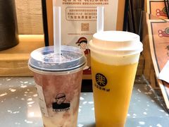 -LELECHA乐乐茶(上海五角场万达广场店)