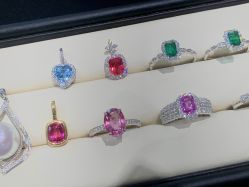 点击看大图 -Cindy Jewelry·钻戒·彩色宝石
