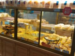 面包甜点陈列柜-BreadTalk面包新语·烘焙蛋糕(高德置地春广场店)