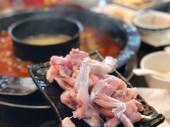 现宰牛蛙-重庆烧鸡公火锅(簋街店)