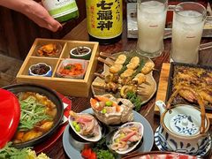 -酒肴一瓢·活贝料理·日本料理(三元桥·霄云路店)