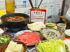 -钱摊摊安顺夺夺粉火锅(宏大广场店)