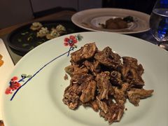 椒盐鸭架-晟永興烤鸭店(五道口店)
