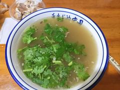 -故市王红水盆羊肉