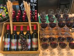 -松山湖凯悦酒店·Café自助餐厅·周末火舞秀表演