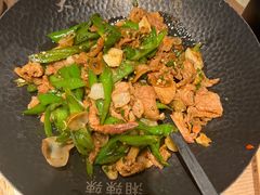 -湘辣辣鲜炒黄牛肉(顺义华联店)
