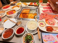 -海底捞火锅(苏宁生活广场店)