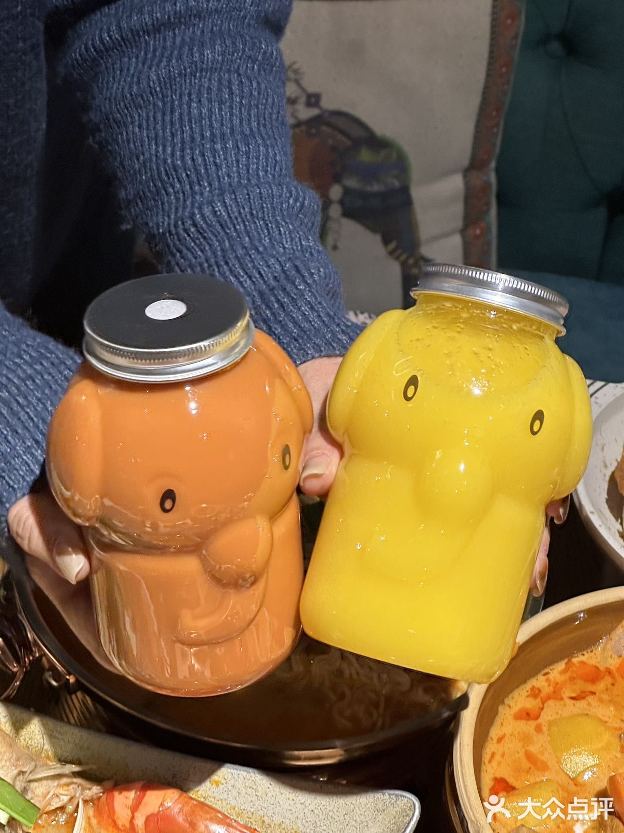 我就说曼泰泰餐你真的泰泰泰有心了