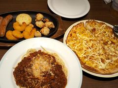 -萨莉亚意式餐厅(大宁音乐广场店)