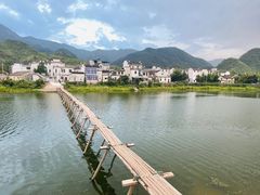 -绩溪龙川景区