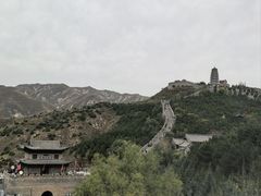 -雁门关景区