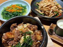 -竹里馆·淮扬菜·功夫茶(老门东店)