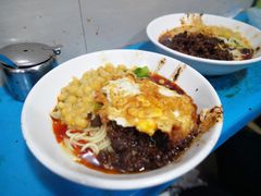 豌杂面干溜-花市豌杂面(民生路店)