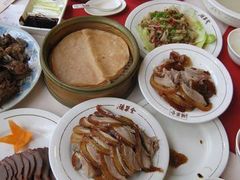 -北京全聚德(天安门店)