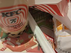 -肯德基(中关村E世界店)