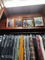 点击看大图 -香港威德诚洋服BESPOKE西服西装高级定制(上海湾一店)