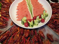 -红胖胖龙虾王·本地菜