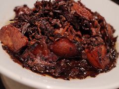 笋干菜焐肉-新白鹿餐厅(松江开元地中海店)