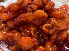 糖醋里脊-西大酒店