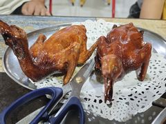 红烧乳鸽-石岐乳鸽村(南海第三分店)