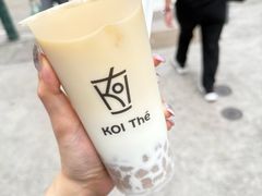 -Koi thé(水坑尾街店)