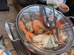 -亚马逊蒸汽活海鲜自助(LCM置汇旭辉广场店)